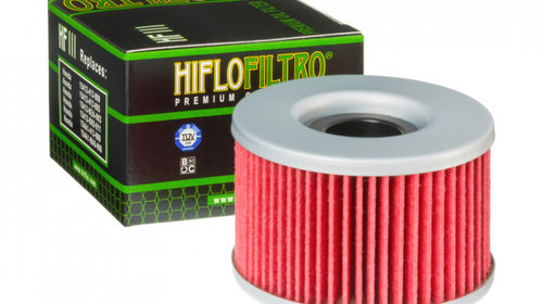 HF111 Filtru ulei HIFLO moto HONDA Honda ATV 