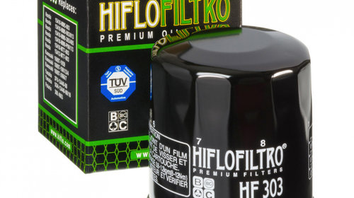 HF303 Filtru ulei HIFLO motocicleta/ ATVScoot