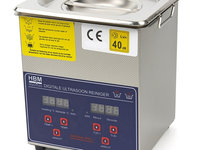 HM-10211 Aparat de curatat injectoare cu ultrasunete 2.0 L
