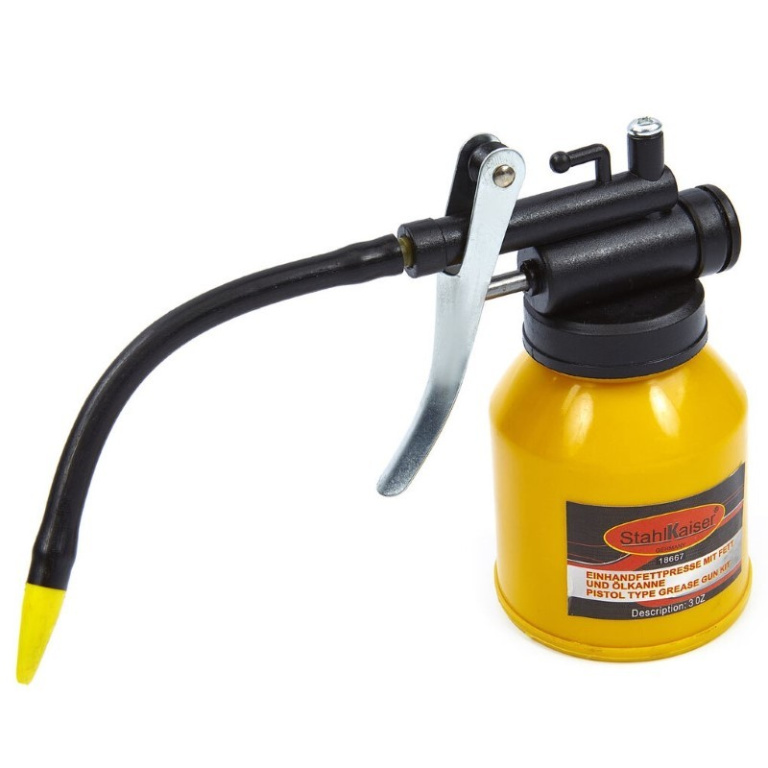 HM-7493 Set pentru gresare 120ml
