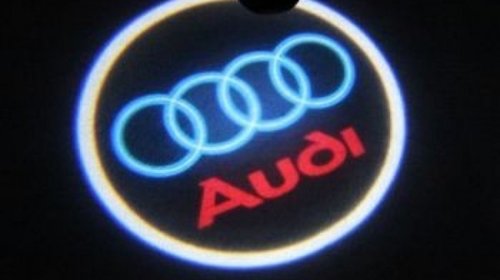 Holograma Logo Usa Audi