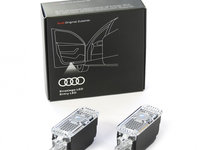 Holograma Logo Usa Oe Audi 4G0052133K