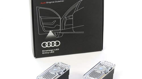 Holograma Logo Usa Oe Audi 4G0052133K