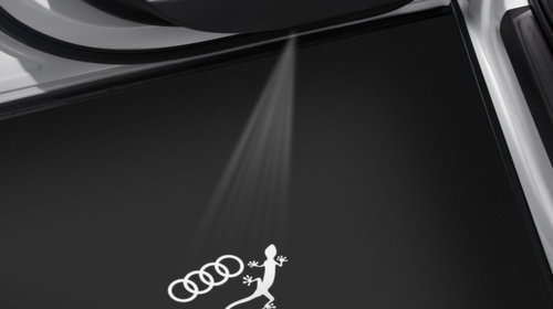 Holograma Logo Usa Oe Audi 4G0052133K