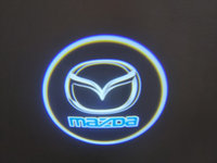 Holograme Usa/Portiera Marca: [Mazda] (Pe Baterie Tip AAA x3)