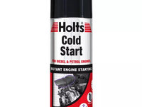 Holts Cold Start Spray Pornire Motor 400ML HMTN1201A