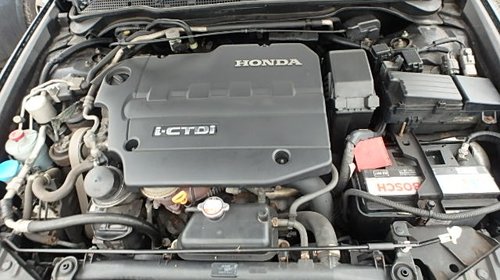 HONDA ACCORD 2007 2.2 I-CTDI