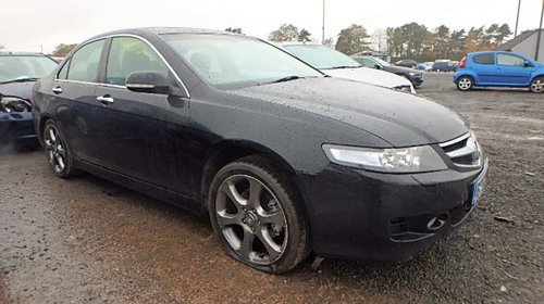 HONDA ACCORD 2007 2.2 I-CTDI