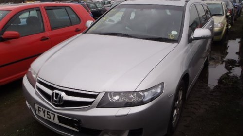 HONDA ACCORD 2007 2.2 I-CTDI