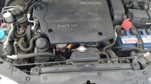 HONDA ACCORD 2007