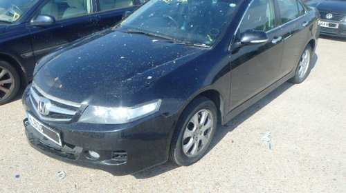 HONDA ACCORD 2007