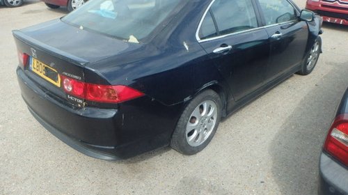 HONDA ACCORD 2007