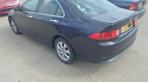 HONDA ACCORD 2007