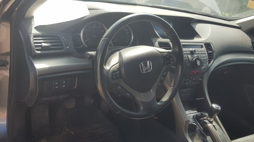 Honda Accord VIII combi (CU) din 2010, motor 2.2 i-DTEC, tip N22B1