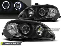 HONDA CIVIC 03.99-02.01 ANGEL EYES BLACK