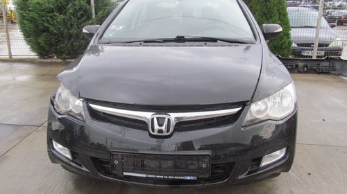 Honda Civic din 2008