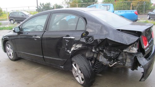 Honda Civic din 2008