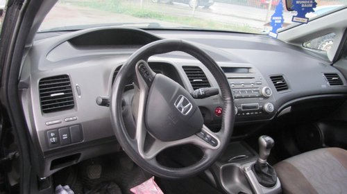 Honda Civic din 2008