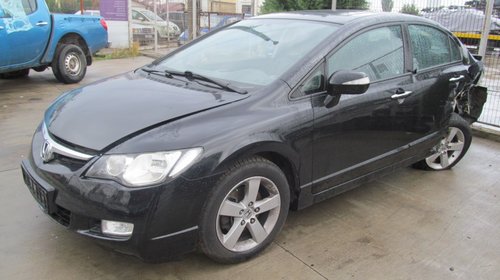 Honda Civic din 2008