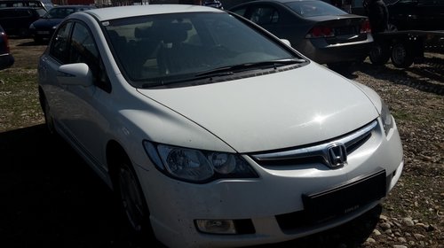 Honda Civic Hybrid -2007