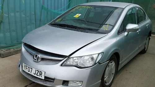 Honda Civic Hybrid an 2007