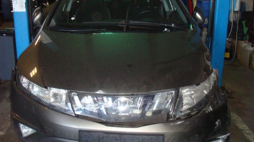 HONDA CIVIC S-TYPE an 2008 2.2 I-CDTI