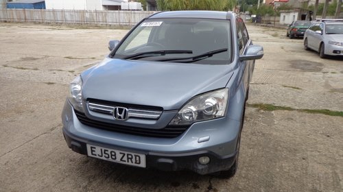 Honda Cr v 2.2 diesel an 2009 cutie manuala