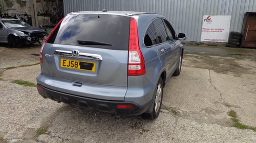 Honda Cr v 2.2 diesel an 2009 cutie manuala