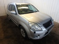 Honda CR-V 2 (2005) 2.2 140 CP Motorina