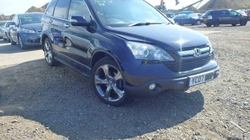 HONDA Cr v 3 DIN 2008 2.2 ICDTI