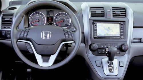 HONDA CRV DVD NAVIGATIE FULL ROMANIA EUROPA