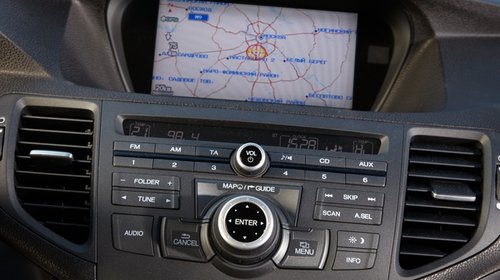 HONDA DVD HARTA NAVIGATIE VOICE (RECUNOASTERE