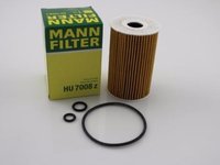 HU 7008 z filtru ulei mann pt vw motorizari diesel