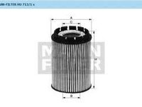 Hu713/1x mann pt fiat,lancia,alfa romeo,suzuki,opel