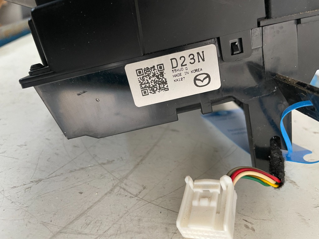 HUD Computer Display Mazda 3 CX-3 HQBJE1