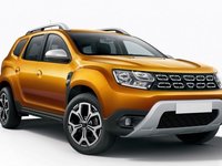 Husa auto compatibile Dacia DUSTER 2018-> Calitate Premium