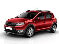 Husa auto compatibile Dacia Sandero Stepway 2012-2020 Calitate Premium AL-021119-34