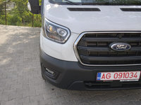 Husa auto dedicate 2+1 FORD TRANSIT 2013-> FRACTIONATE. Calitate Premium AL-090522-13