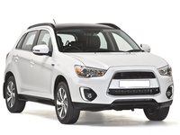 Husa auto dedicate Mitsubishi ASX 2010-2016 FRACTIONATE. Calitate Premium AL-021119-37