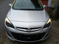 Husa auto dedicate Opel Astra J 2013-> FRACTIONATE. Calitate Premium