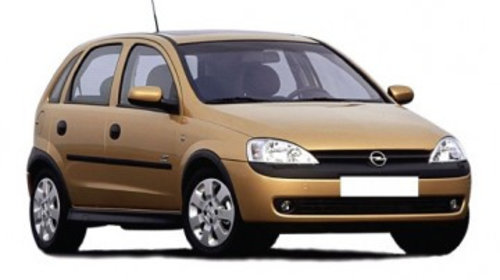 Husa auto dedicate Opel Corsa C 2000-2006. Ca