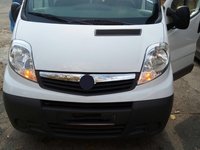 Husa auto dedicate Opel Vivaro 2014-> 9 locuri FRACTIONATE. Calitate Premium AL-171117-2