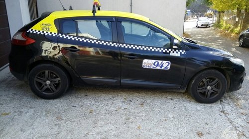 Husa auto dedicate Renault Megane 3 hatchback