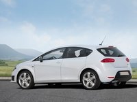 Husa auto dedicate SEAT LEON 2 HATCHBACK 2005-2012 FRACTIONATE. Calitate Premium