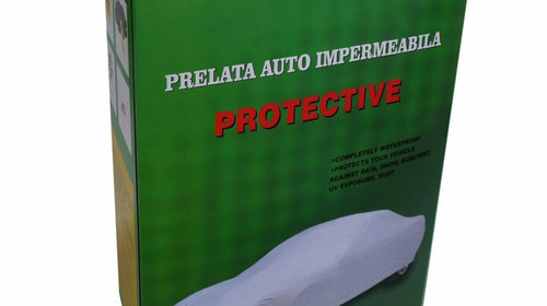 Husa Auto Exterior Ro Group Prelata Impermeab