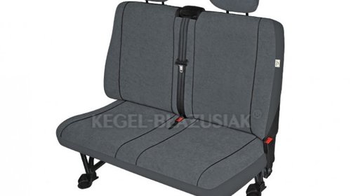 Husa bancheta auto Elegance DV2 XL , cu 2 loc