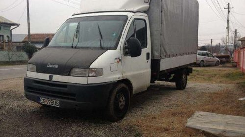 Husa capota fiat ducato model vechi 96-01