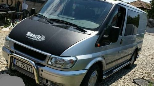 Husa capota ford transit model nou