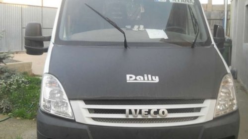 Husa capota Iveco daily 2007 - 2014