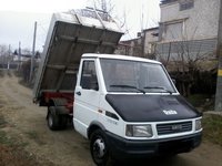 Husa capota iveco daily model vechi